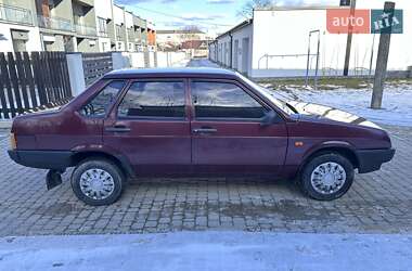 Седан ВАЗ / Lada 21099 2006 в Чорткове