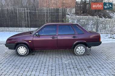 Седан ВАЗ / Lada 21099 2006 в Чорткове