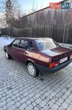 Седан ВАЗ / Lada 21099 2006 в Чорткове