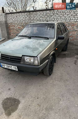 Седан ВАЗ / Lada 21099 2004 в Запоріжжі