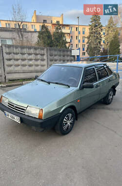 Седан ВАЗ / Lada 21099 2005 в Запоріжжі