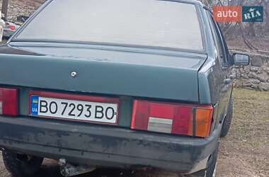 Седан ВАЗ / Lada 21099 1993 в Тернополе