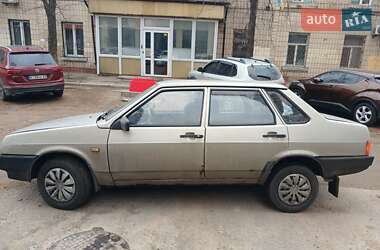 Седан ВАЗ / Lada 21099 2006 в Киеве