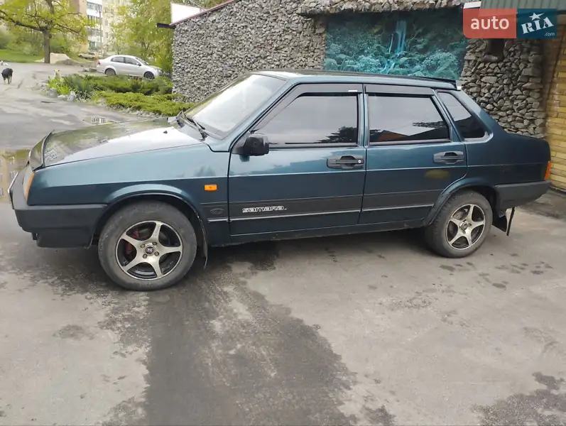 ВАЗ / Lada Samara 2005