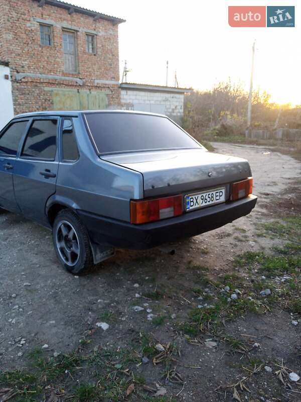 ВАЗ / Lada 21099 2008