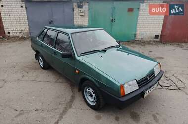 Седан ВАЗ / Lada 21099 2009 в Харкові