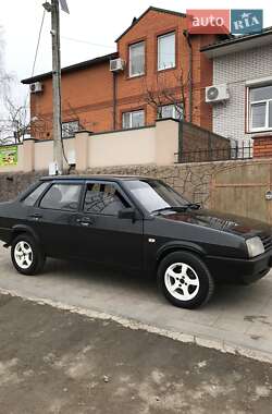 Седан ВАЗ / Lada 21099 2008 в 