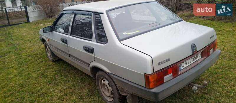 Седан ВАЗ / Lada 21099 2007 в 