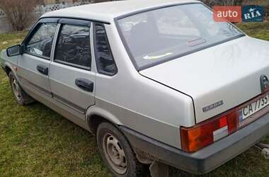 Седан ВАЗ / Lada 21099 2007 в 