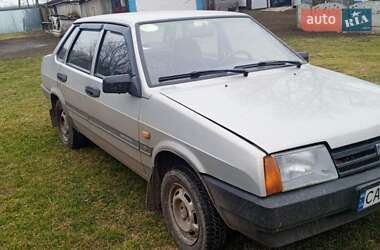 Седан ВАЗ / Lada 21099 2007 в 