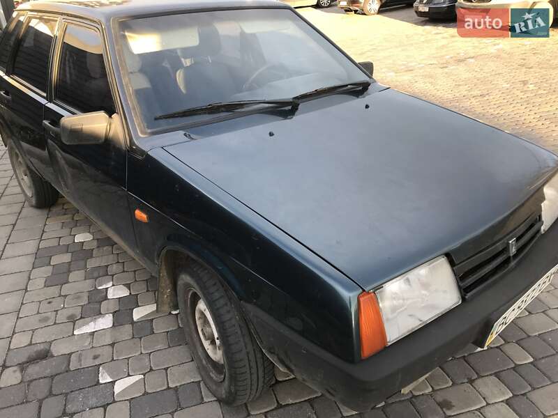 ВАЗ / Lada 21099 2005
