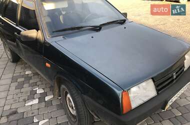 Седан ВАЗ 21099 2005 в 