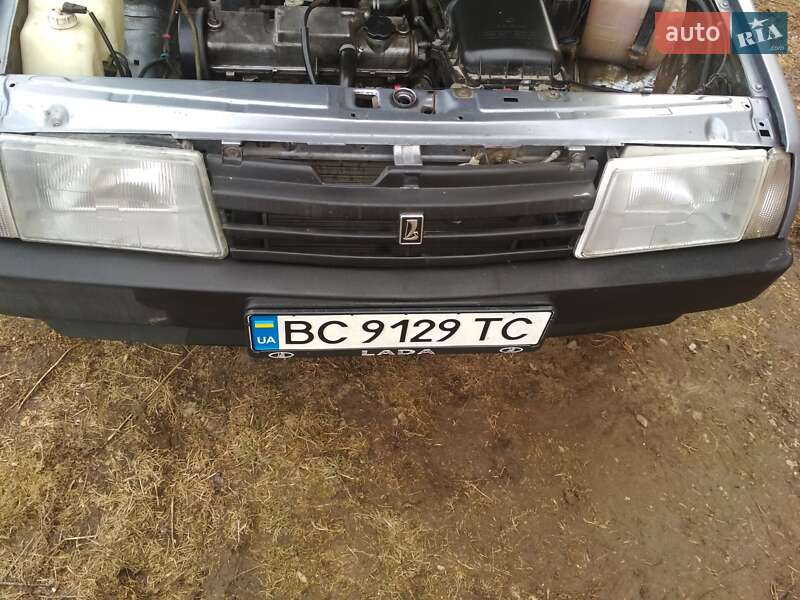 Седан ВАЗ / Lada 21099 2007 в Львове