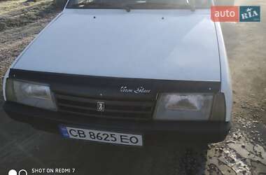 Седан ВАЗ / Lada 21099 2004 в Нежине