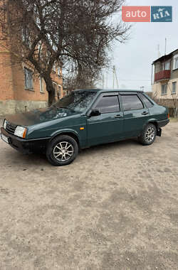 Седан ВАЗ / Lada 21099 2006 в Олександрії