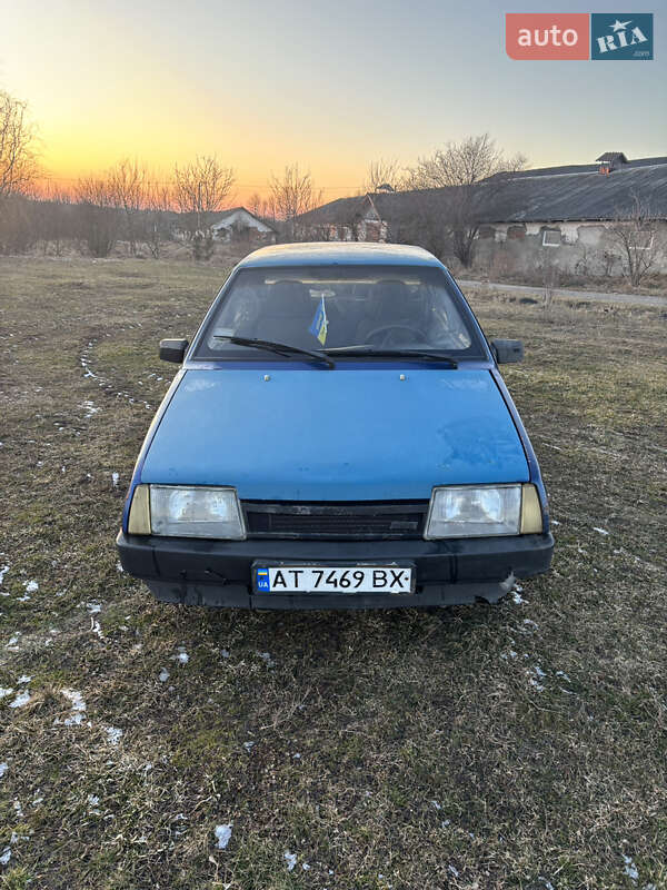 Седан ВАЗ / Lada 21099 2006 в Івано-Франківську