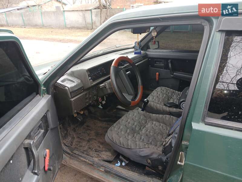 Седан ВАЗ / Lada 21099 1999 в Талалаевке