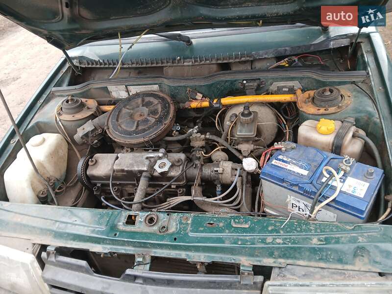 Седан ВАЗ / Lada 21099 1999 в Талалаевке