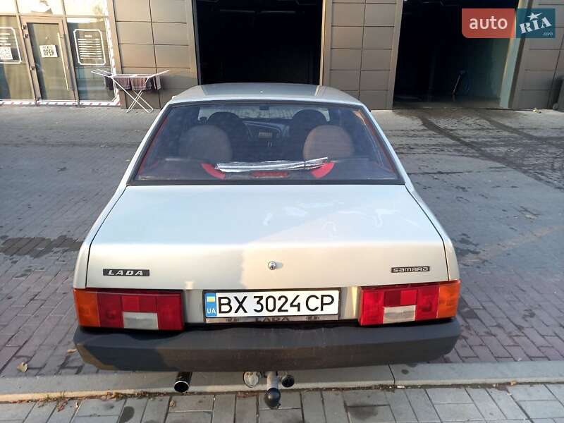 Седан ВАЗ / Lada 21099 2008 в Каменец-Подольском
