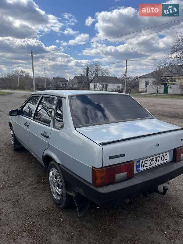 Седан ВАЗ / Lada 21099 2004 в Губинихи фото 6 Седан ВАЗ / Lada 21099 2004 в Губинихи