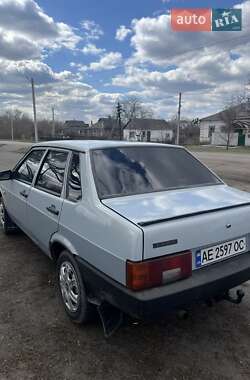 Седан ВАЗ / Lada 21099 2004 в 