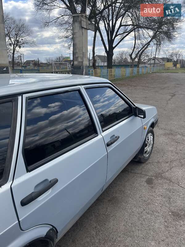 Седан ВАЗ / Lada 21099 2004 в Губинихи фото 7 Седан ВАЗ / Lada 21099 2004 в Губинихи