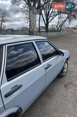 Седан ВАЗ / Lada 21099 2004 в 