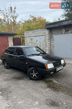 Седан ВАЗ / Lada 21099 2008 в Кам'янському