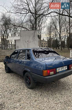Седан ВАЗ 21099 2007 в 