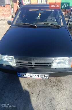 Седан ВАЗ 21099 2006 в 