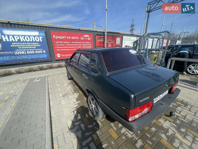 Седан ВАЗ / Lada 21099 2005 в Вінниці