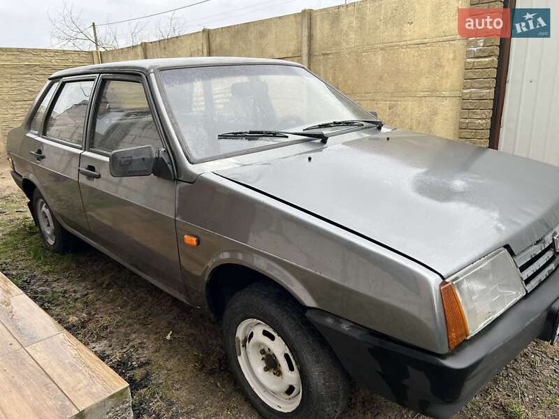 Седан ВАЗ / Lada 21099 2007 в Луцке