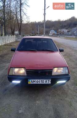 Седан ВАЗ 21099 1996 в 