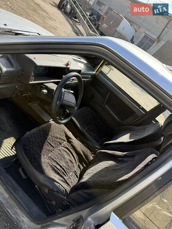 Седан ВАЗ / Lada 21099 2001 в Синельниково фото 5 Седан ВАЗ / Lada 21099 2001 в Синельниково