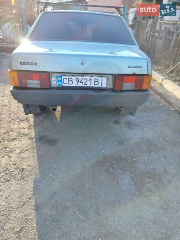Седан ВАЗ / Lada 21099 2007 в Чернигове
