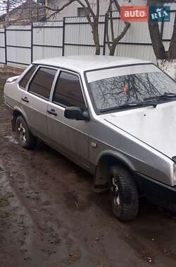 Седан ВАЗ 21099 2005 в Черновцах