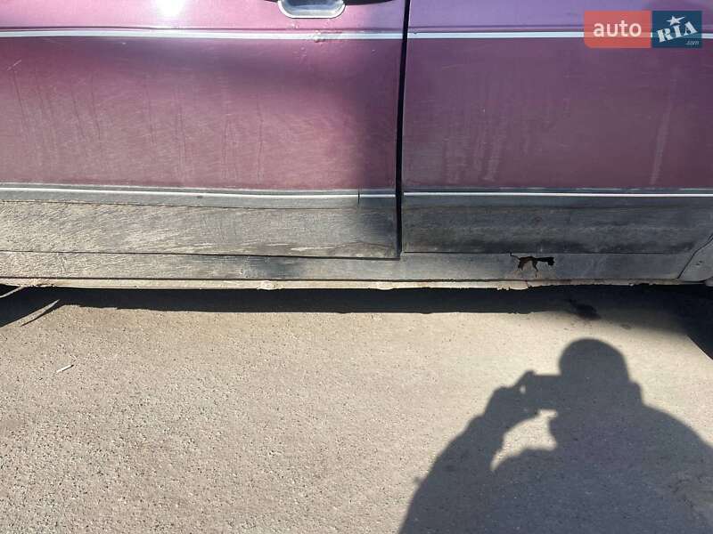 Седан ВАЗ / Lada 21099 2006 в Прилуках