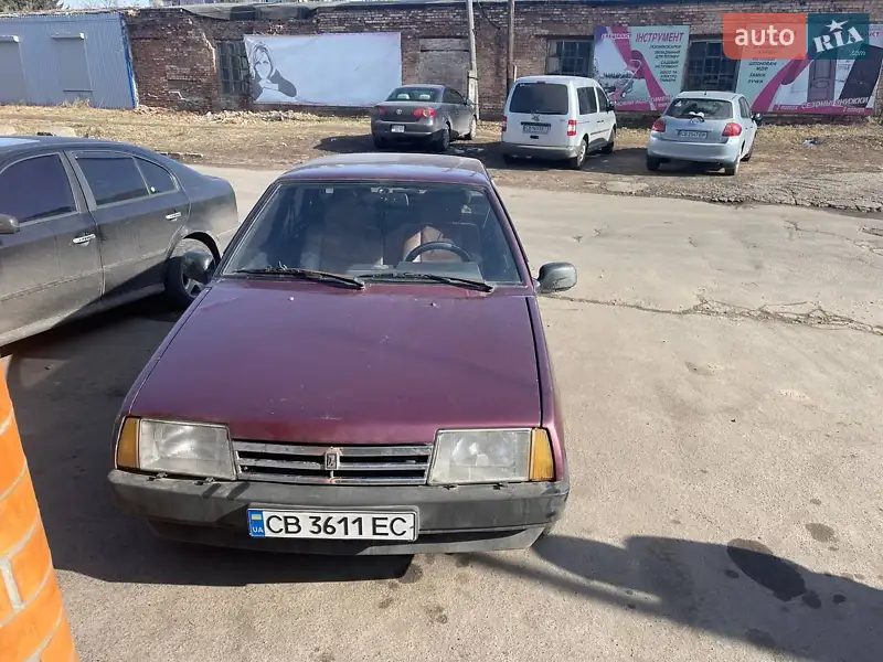 ВАЗ / Lada 21099