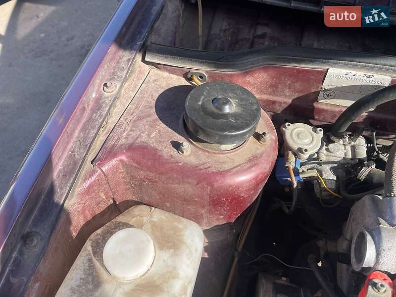 Седан ВАЗ / Lada 21099 2006 в Прилуках