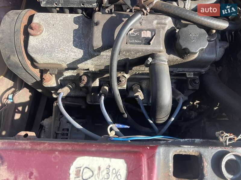 Седан ВАЗ / Lada 21099 2006 в Прилуках