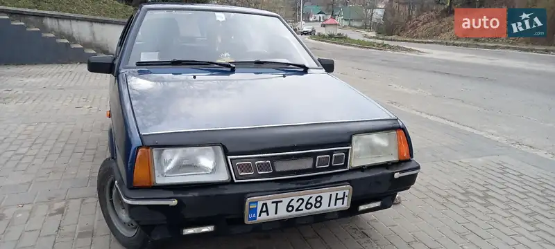 Седан ВАЗ 21099 2004 в 