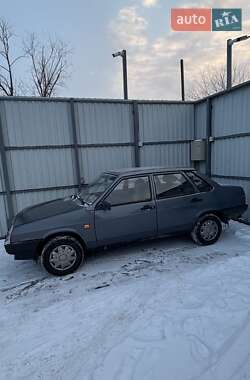 Седан ВАЗ / Lada 21099 2008 в Днепре