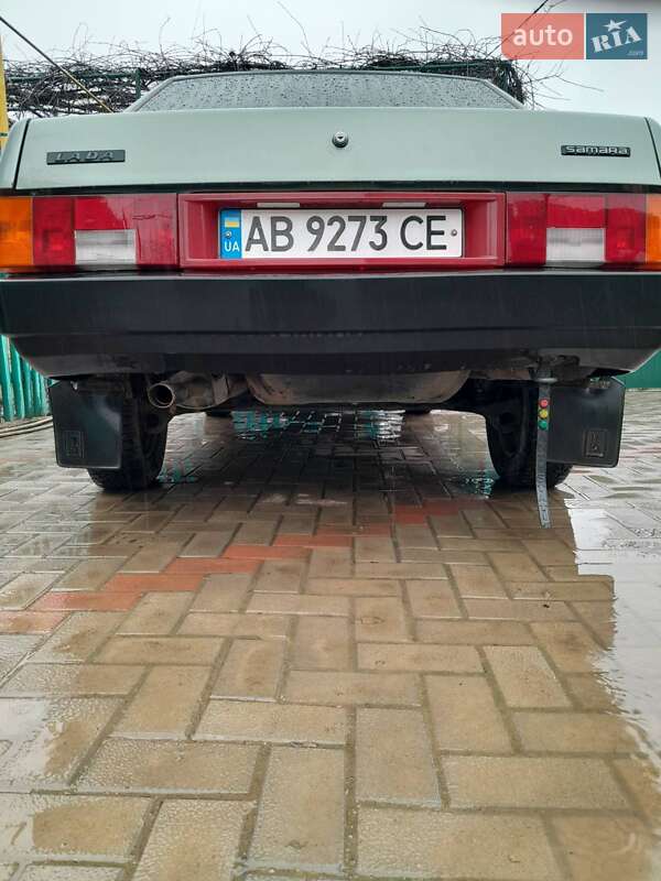 Седан ВАЗ / Lada 21099 2007 в Хмільнику фото 2 Седан ВАЗ / Lada 21099 2007 в Хмільнику