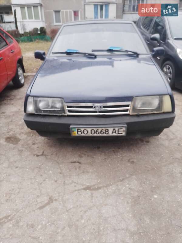 ВАЗ / Lada 21099 2006