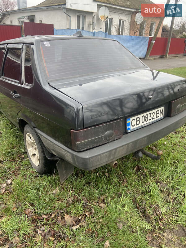 Седан ВАЗ / Lada 21099 2007 в Прилуках