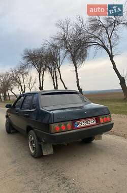 Седан ВАЗ 21099 2005 в 