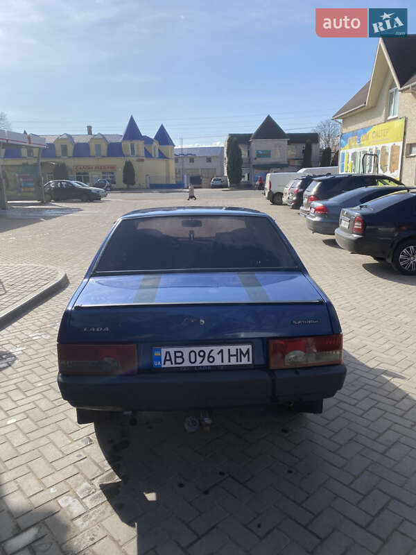 Седан ВАЗ / Lada 21099 2008 в Бершади