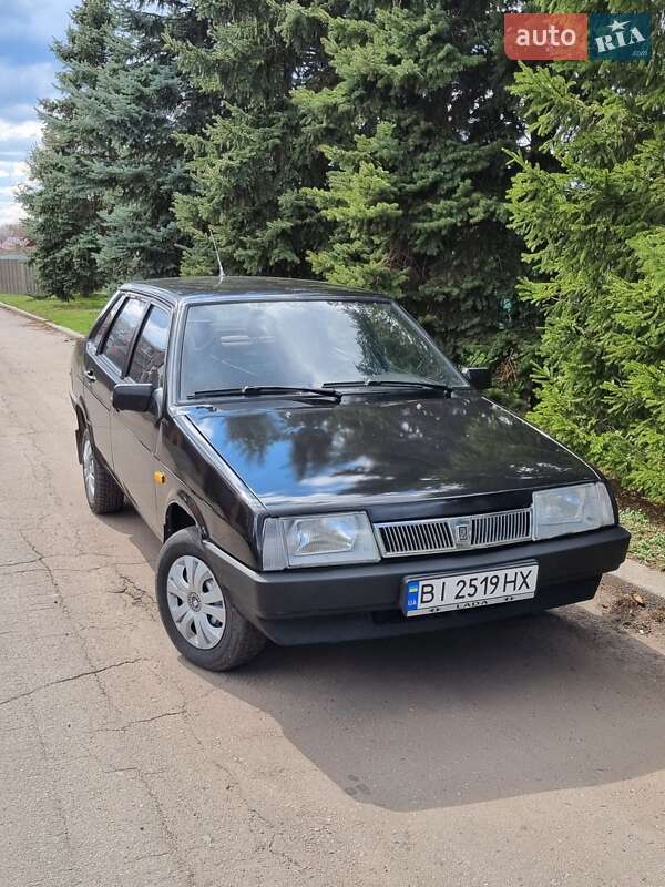 Седан ВАЗ 21099 2006 в 