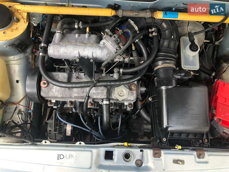 Седан ВАЗ / Lada 21099 2005 в Новій Водолагі