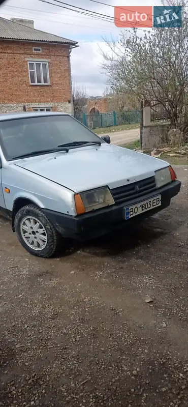 Седан ВАЗ 21099 2004 в 
